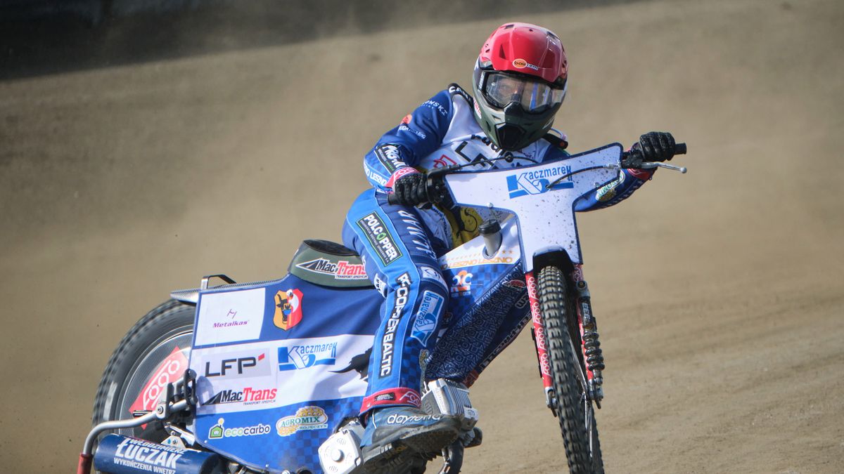 WP SportoweFakty / Mateusz Jaśkowiak / Na zdjęciu: Janusz Kołodziej