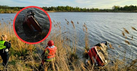 Bolimów. Nie żyje dwoje 19-latków. Taki manewr wykonał kierowca