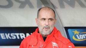 Michał Probierz o rzezi trenerów. "Nasza piłka zaczyna być śmieszna"