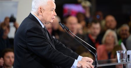 "Zmiana władzy już nie wystarczy". Jarosław Kaczyński zapowiada coś jeszcze