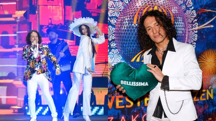 Internauci nigdy nie słyszeli o zagranicznej gwieździe "Sylwestra z Dwójką"