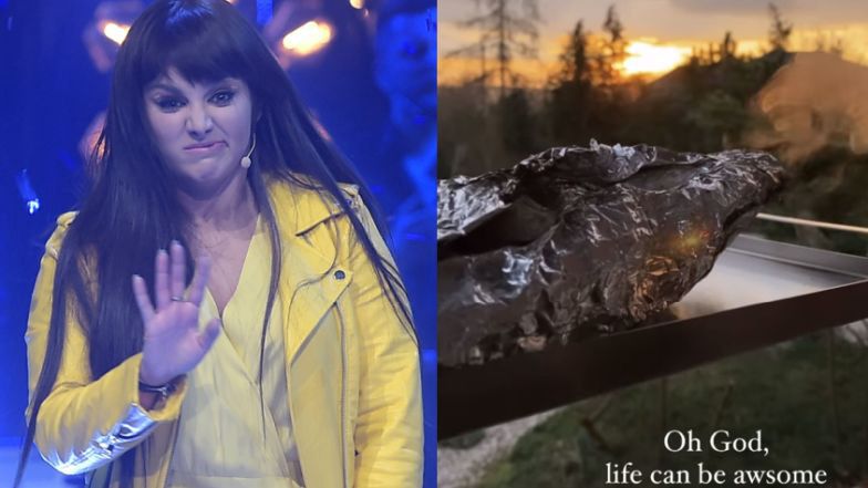 Ewa Farna nie ma wody na Wielkanoc