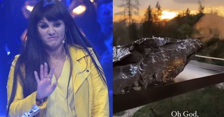 Wielkanoc Ewy Farnej: nie ma ciepłej wody, a rybę piecze w ognisku