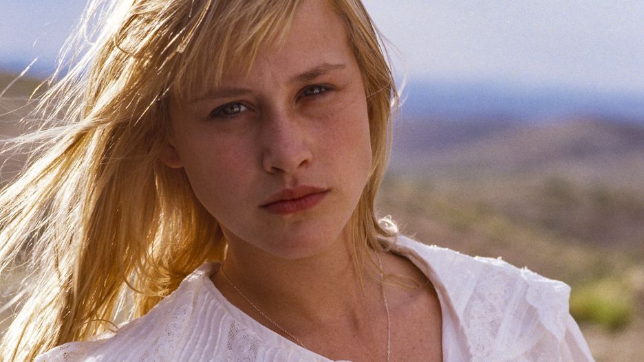 Patricia Arquette in "Time Out"Patricia Arquette in "Time Out", directed by Jon Bang Carlsen, Lordsburg, New Mexico, USA, 1987 (Photo by Rolf Konow/Sygma/Sygma via Getty Images)Rolf Konow