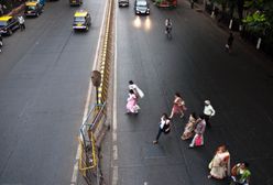 W Bombaju władze podmieniają sygnalizację świetlną. To ważny krok dla kobiet