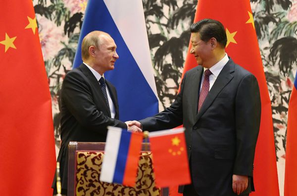 Chiny i Rosja podpisały ramowe porozumienie ws. drugiej trasy gazowej