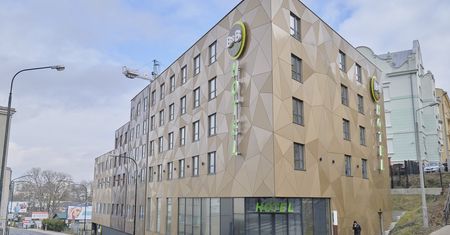 Hotel B&amp;B Lublin Centrum ** już otwarty. Do dyspozycji gości jest 130 pokoi
