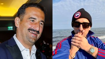 Michał Koterski całuje KOBIECĄ DŁOŃ. Nowa miłość na horyzoncie? (FOTO)