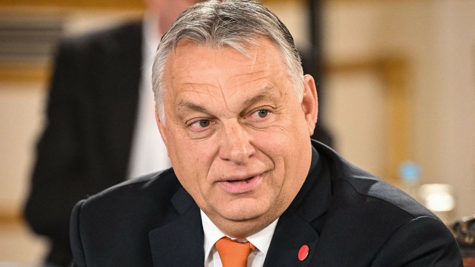 Premier Węgier Viktor Orban