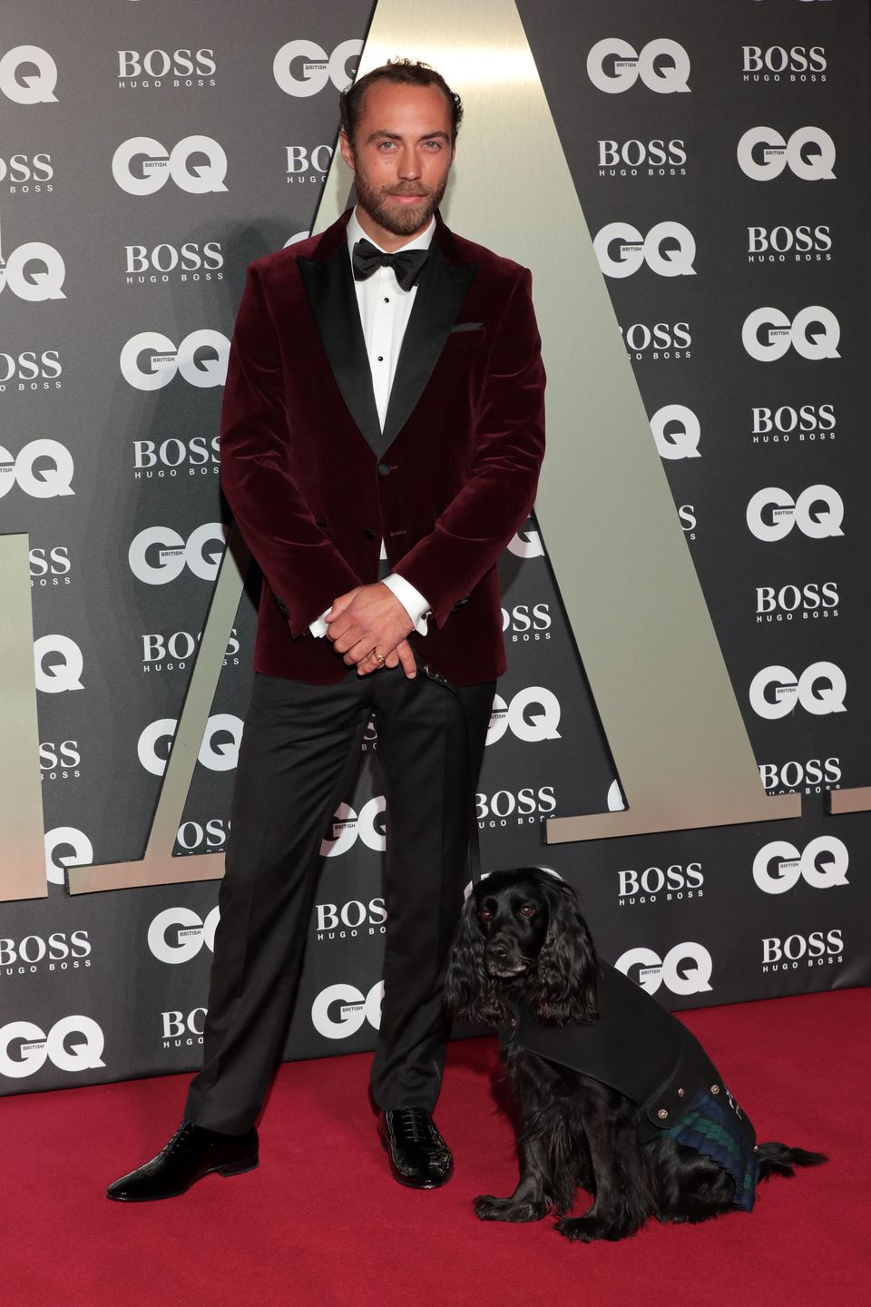 James Middleton o siostrze i księciu Harrym