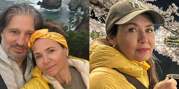 Kinga Rusin i ukochany przebywają obecnie w Japonii, która jest zagrożona "MEGATRZĘSIENIEM ZIEMI". "Takie ostrzeżenie to rzadkość nawet tutaj"