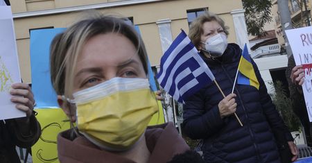 Wojna w Ukrainie. Ateny zrywają z tradycją. Grecy wściekli na premiera