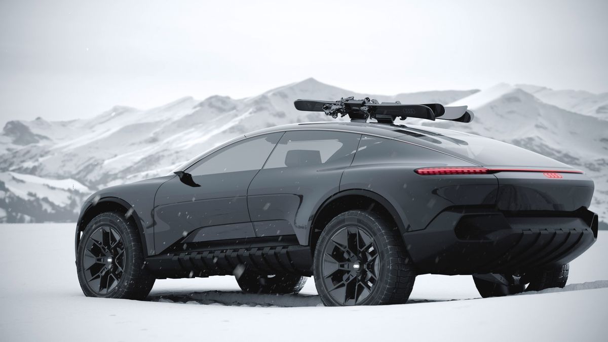 Audi Activesphere Concept