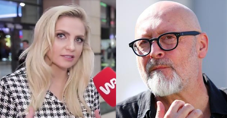 Frykowska po obejrzeniu "Kleru": "Diabeł robi wszystko, żeby skompromitować Kościół"