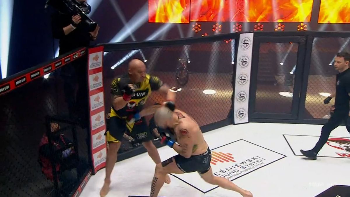 Ostatnia walka Marcina Najmana