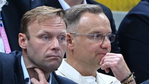 Jest reakcja Andrzeja Dudy na zawieszenie Babiarza przez TVP