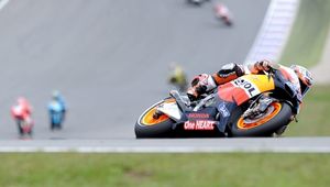 Raport MotoGP - wyścigi w Walencji