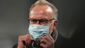 Liga Mistrzów. Rummenigge ujawnia, jak może zmienić się system rozgrywek