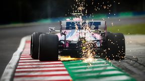 F1. GP Wielkiej Brytanii. Renault złożyło protest. Bolid Racing Point znów na celowniku