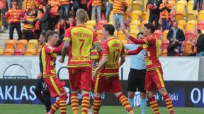 PKO Ekstraklasa: Korona Kielce - Jagiellonia Białystok. Mecz o lepszy humor na przerwę