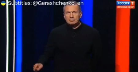 Rosyjski propagandysta grozi całej Europie. Złowieszcze słowa