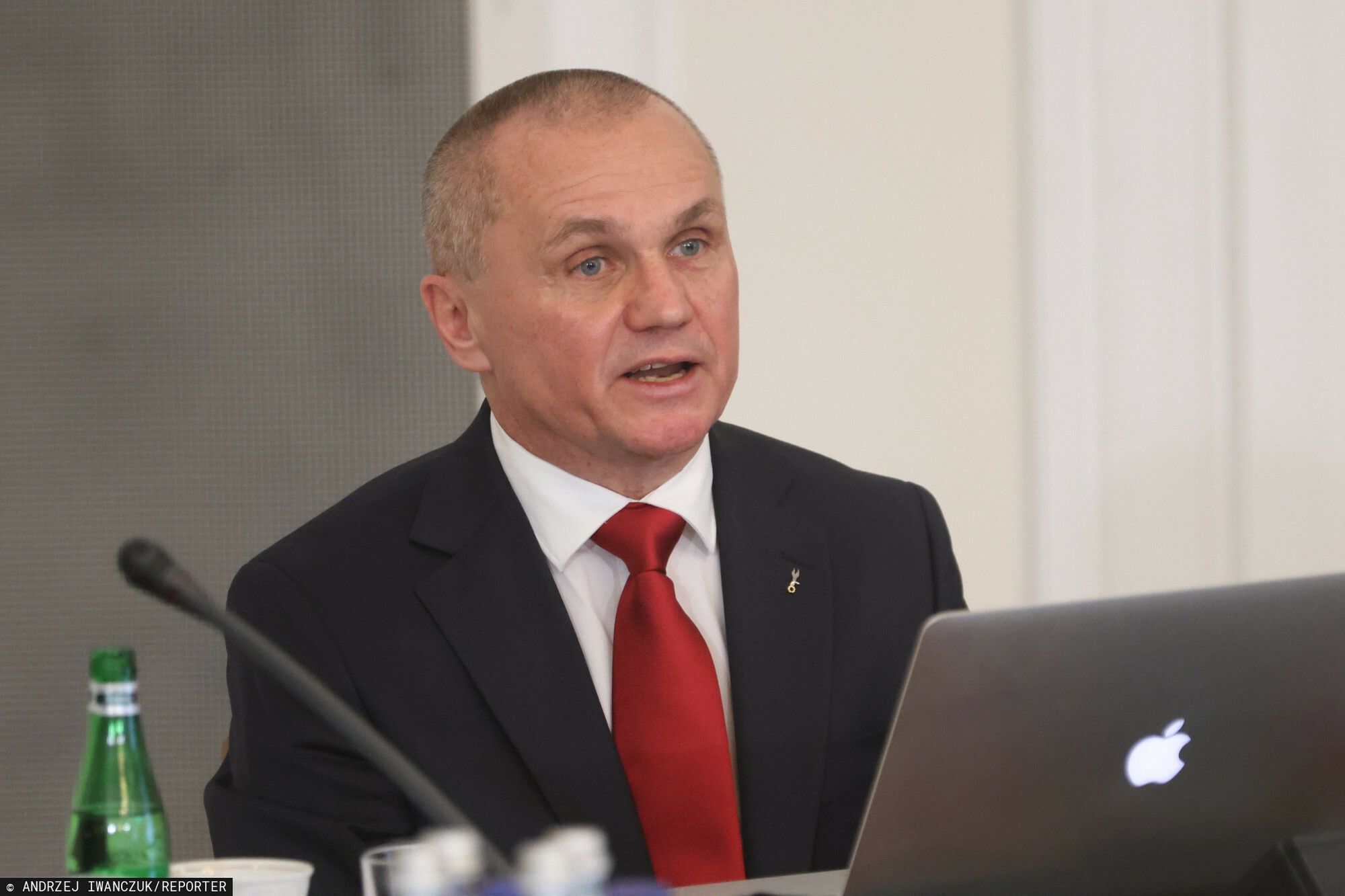 Posiedzenie Rady ds. Bezpiecze?stwa i Obronno?ci Narodowej Rady Rozwoju
08.03.2022 Warszawa Posiedzenie Rady ds. Bezpieczenstwa i Obronnosci Narodowej Rady Rozwoju   fot. Andrzej Iwanczuk/REPORTER
n/z: Roman Polko
Andrzej Iwanczuk/REPORTER