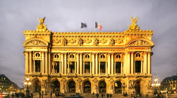 Opera paryska