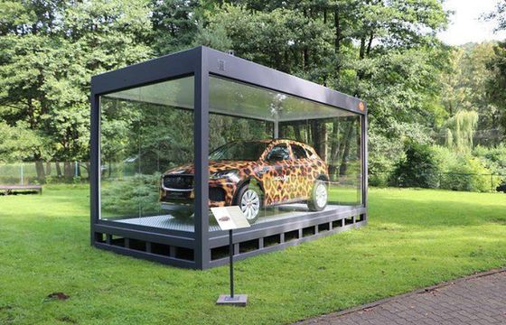 W gdańskim ZOO zwrócono uwagę na ginący gatunek jaguara