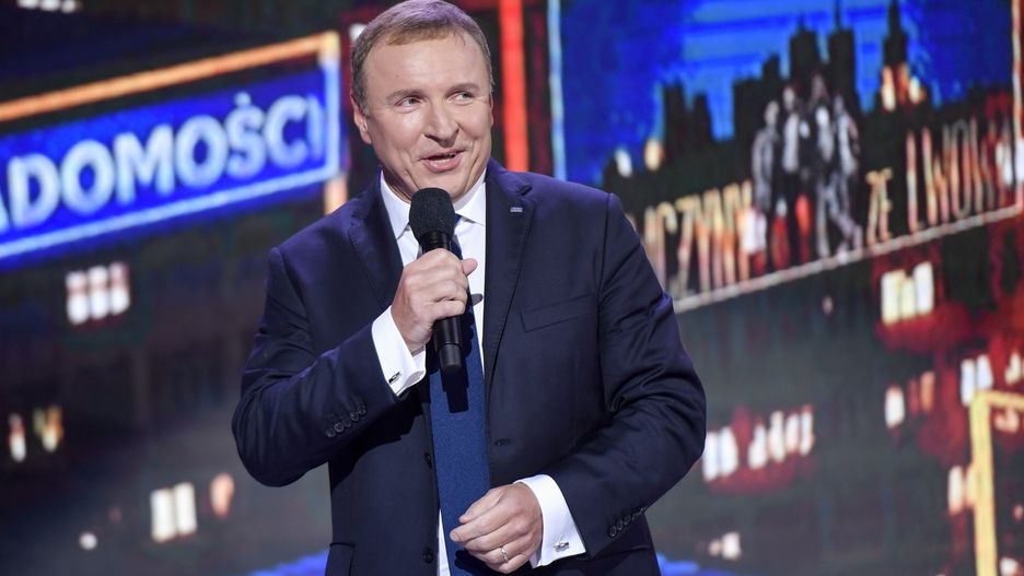 Jacek Kurski - podwójny urodzinowy sukces!
