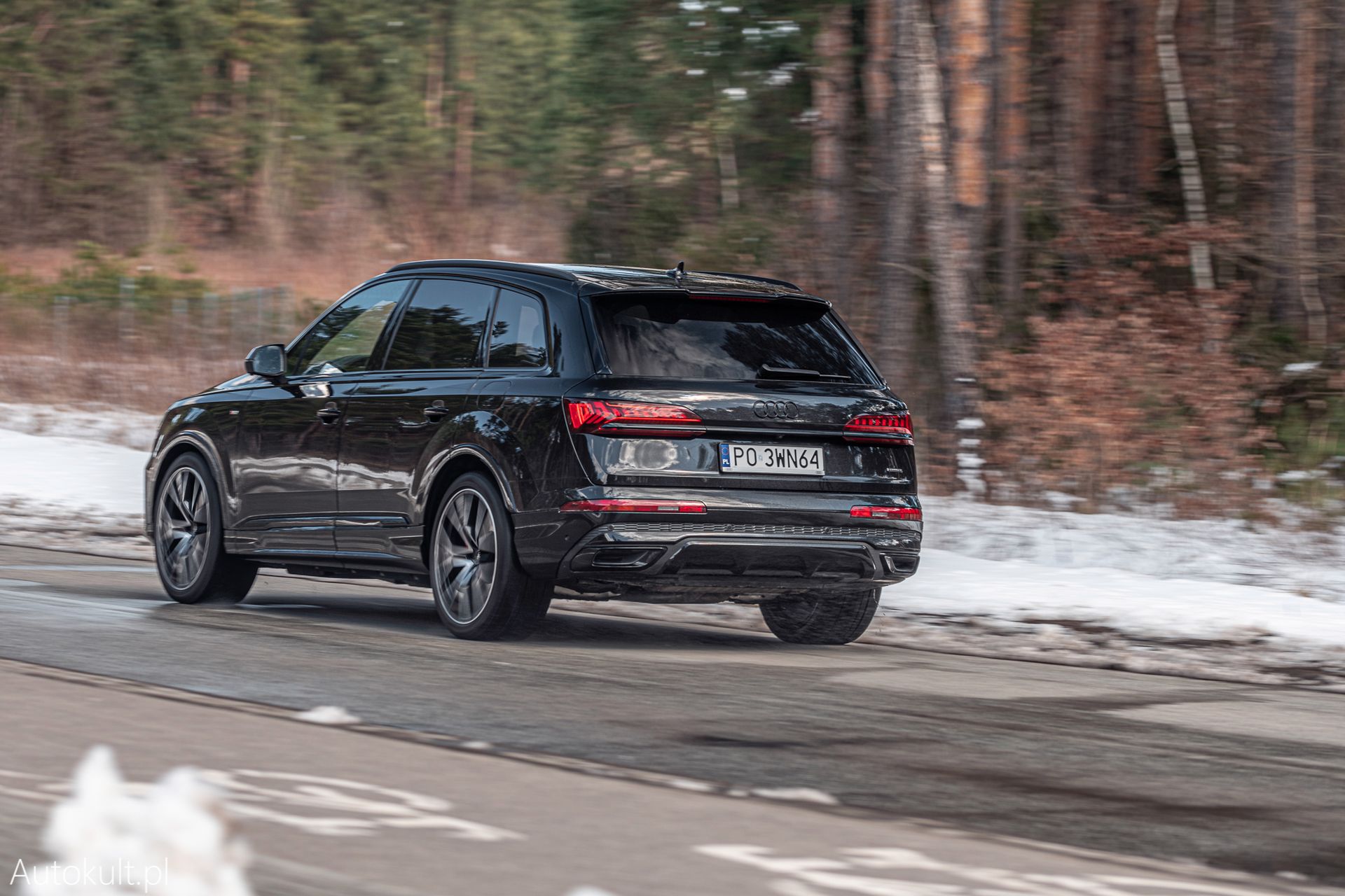 Audi Q7 60 TFSI e (2022)