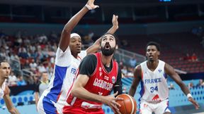 Kolejna sensacja na EuroBaskecie! Gwiazdy NBA nie pomogły
