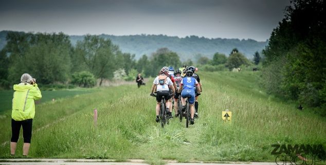 CISOWIANKA MAZOVIA MTB MARATHON