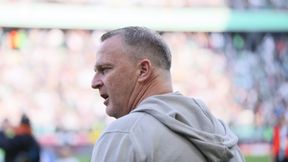 Wściekła szarża Johna van den Broma. Trener Lecha Poznań poznał karę