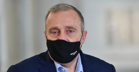 Grzegorz Schetyna: dzisiaj odeszła moja Mama