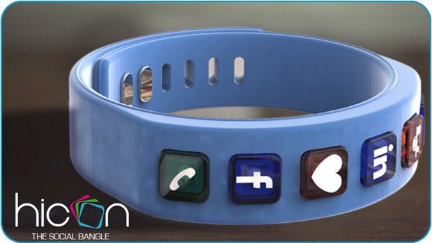 Razer Nabu X - minimalizm aż do przesady. Oto najmniej potrzebny gadżet z CES 2015 4