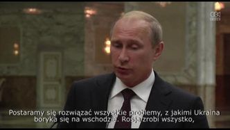 Putin określił rozmowy jako pozytywne; brak dyskusji o rozejmie na Ukrainie