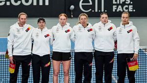 BJKC: niespodziewana porażka Niemek