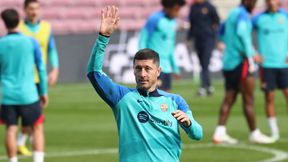 Tajemniczy wpis FC Barcelony nt. Roberta Lewandowskiego