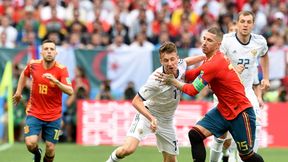 Mundial 2018. Aleksandr Gołowin przebiera w ofertach. Rosyjska rewelacja rozchwytywana