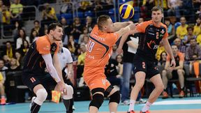 PGE Skra Bełchatów - Jastrzębski Węgiel 2:3 (fotorelacja)