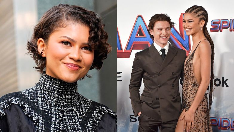 Zendaya ucina plotki o ślubie z Tomem Hollandem