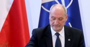 Antoni Macierewicz: pieniądze z USA na wzmocnienie flanki wschodniej trafią do Polski