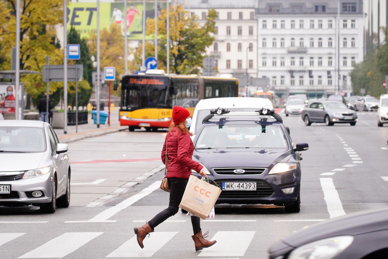 Kierowcy obawiają się, że nawet wtargnięcie pieszego przed auto będzie ich winą.