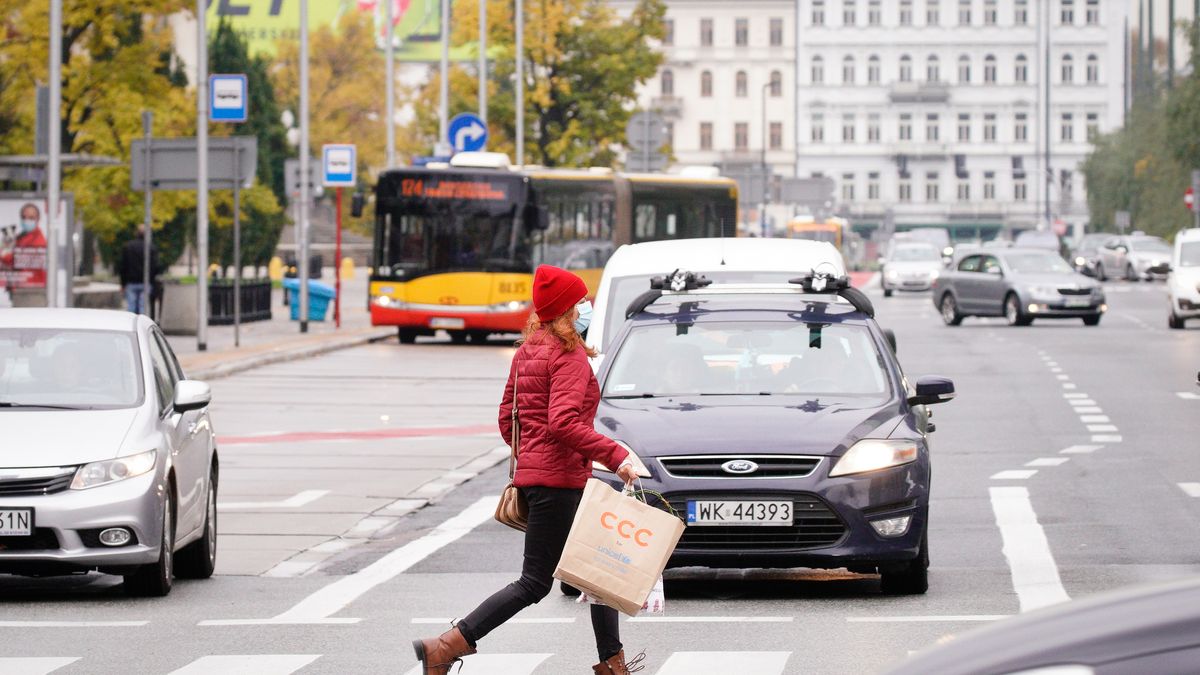 Kierowcy obawiają się, że nawet wtargnięcie pieszego przed auto będzie ich winą.