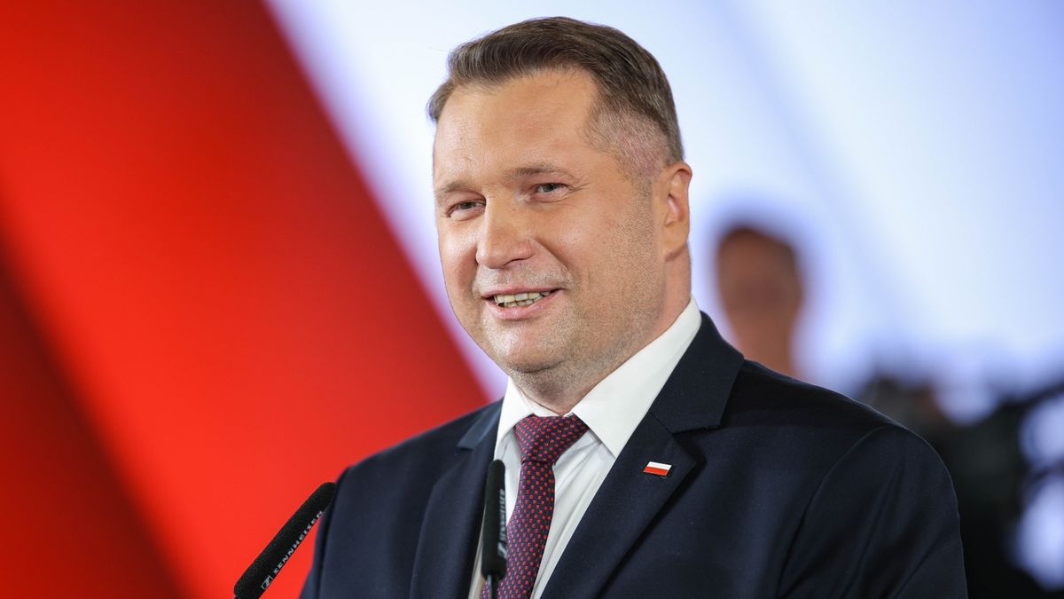 Przemysław Czarnek mówi o partnerstwie z Niemcami