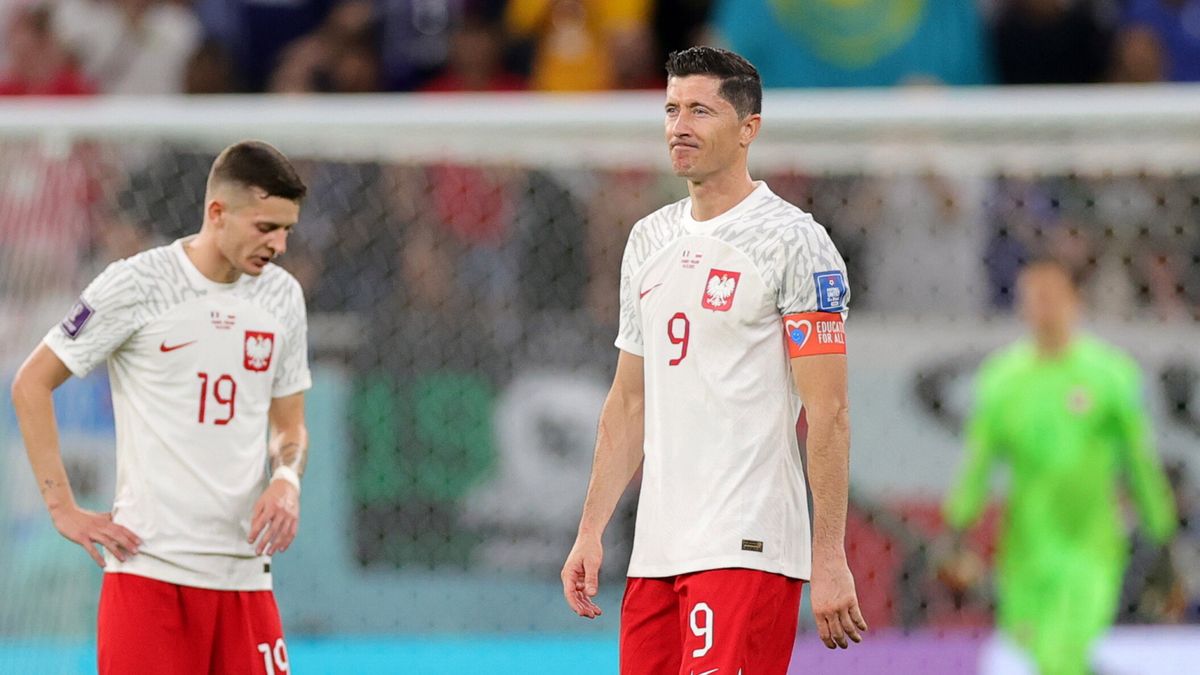 Zdjęcie okładkowe artykułu: PAP/EPA / Friedemann Vogel / Na zdjęciu: Robert Lewandowski