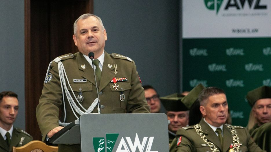Gen. Kukuła: jesteśmy tym pokoleniem, które stanie z bronią w ręku w obronie naszego państwa