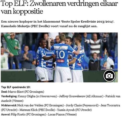 elfvoetbal.nl