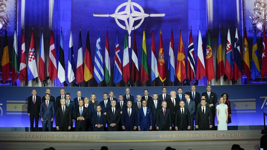 Szczyt NATO w Waszyngtonie
