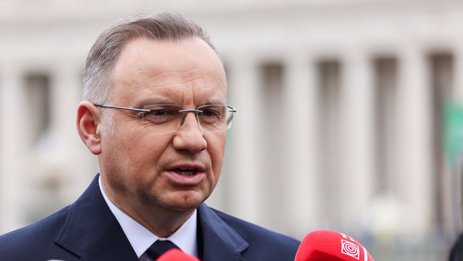 Awantura w Sejmie. Duda pisze o "festiwalu prowokacji i chamstwa"